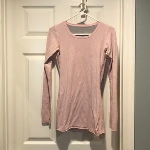 Reversible lululemon top